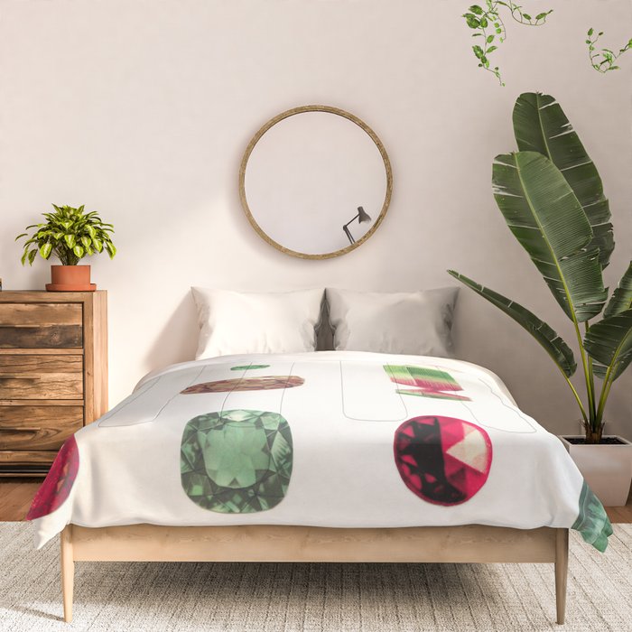 Precious Stones Comforter Gallery Image 3