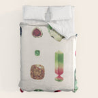 Precious Stones Duvet Cover Gallery Image 6