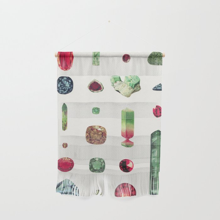 Precious Stones Wall Hanging Gallery Image 1