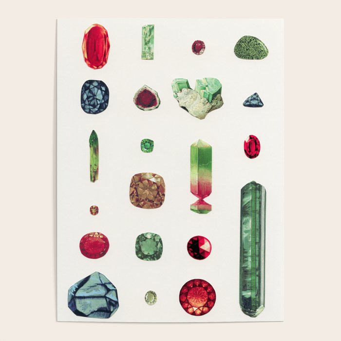Precious Stones Poster Gallery Image 1