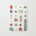 Precious Stones Bath Mat Gallery Image 1