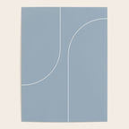 Modern Minimal Line Abstract XIII Poster Gallery Image 4