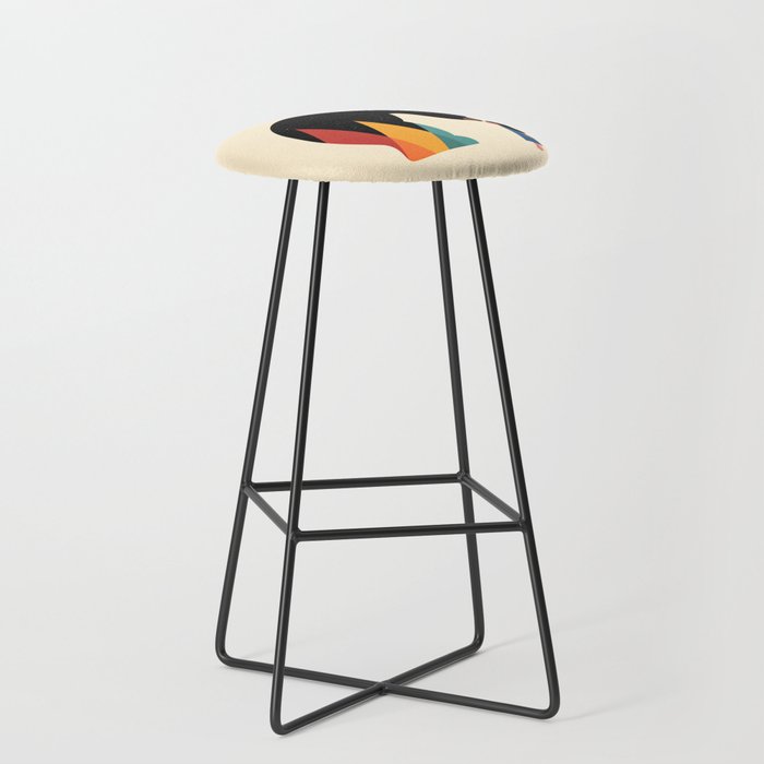 Nose To Nose Stool Gallery Image 1