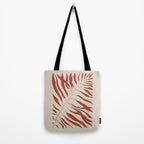 Red Branch Tote Bag Gallery Image 2