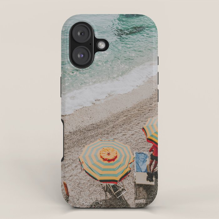 summer beach cxii iPhone Case Gallery Image 1