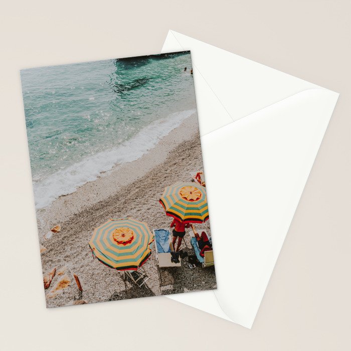 summer beach cxii Stationery Card Gallery Image 2