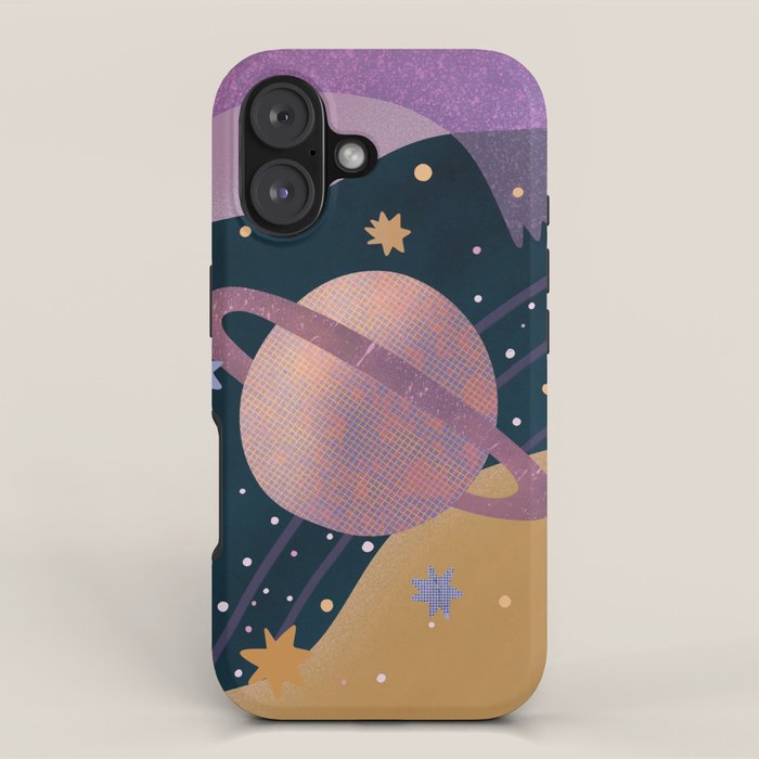 Cosmos #1 iPhone Case Gallery Image 1