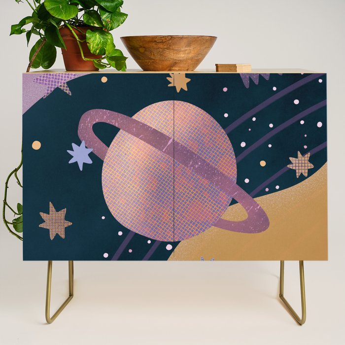 Cosmos #1 Credenza Gallery Image 1