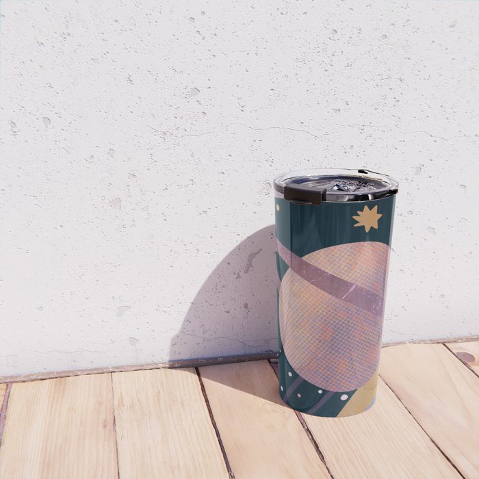 Cosmos #1 Travel Mug Gallery Image 4