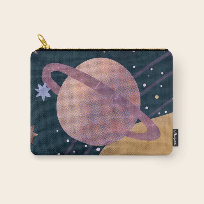 Cosmos #1 Carry All Pouch Gallery Image 1