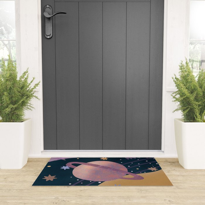 Cosmos #1 Welcome Mat Gallery Image 3
