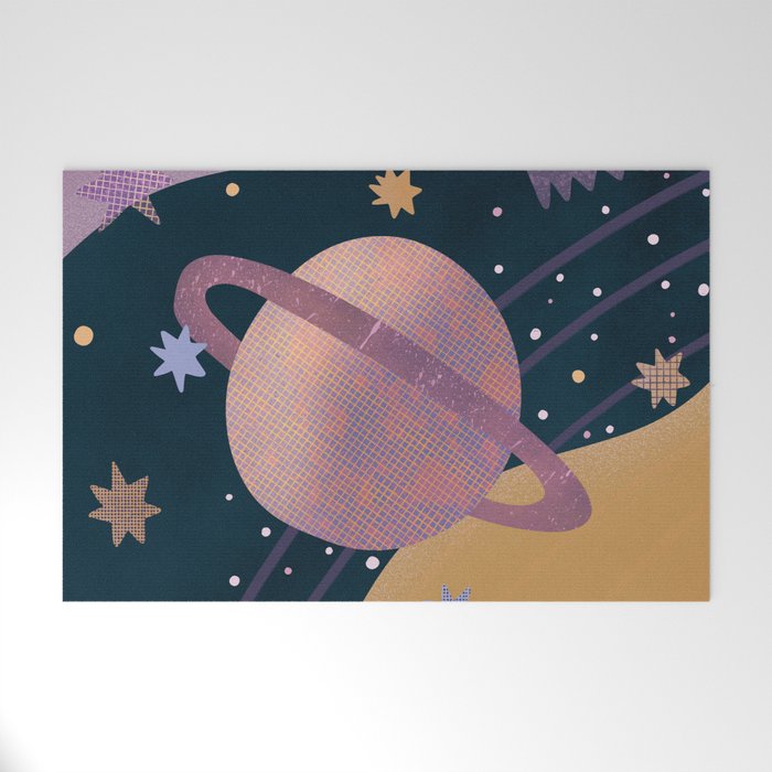 Cosmos #1 Welcome Mat Gallery Image 1