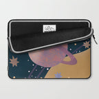 Cosmos #1 Laptop Sleeve Gallery Image 2
