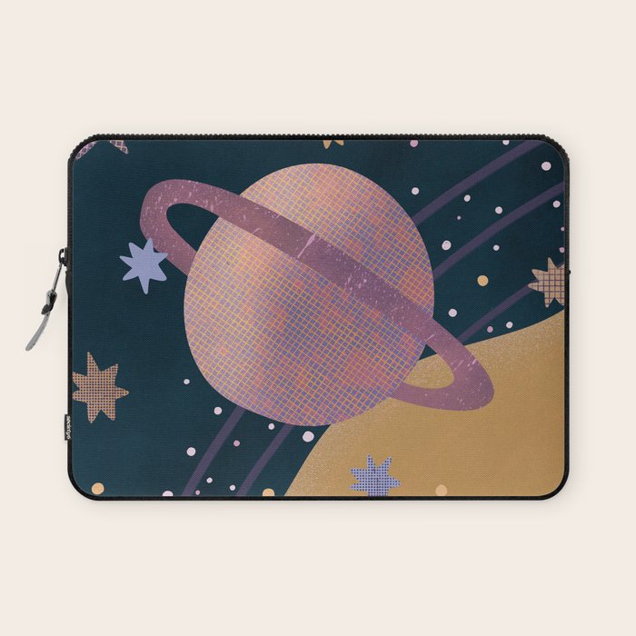 Cosmos #1 Laptop Sleeve Gallery Image 1