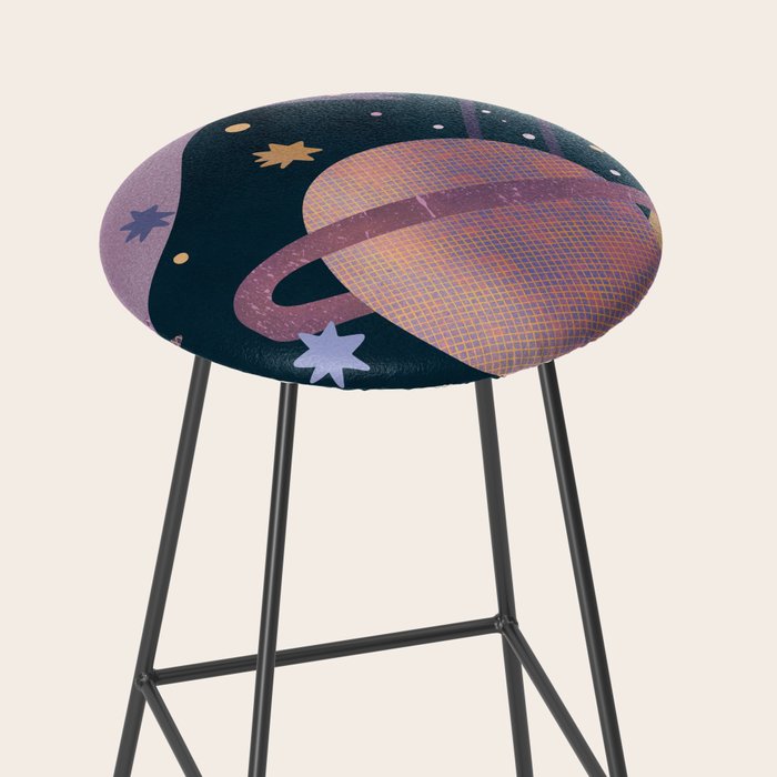 Cosmos #1 Stool Gallery Image 2