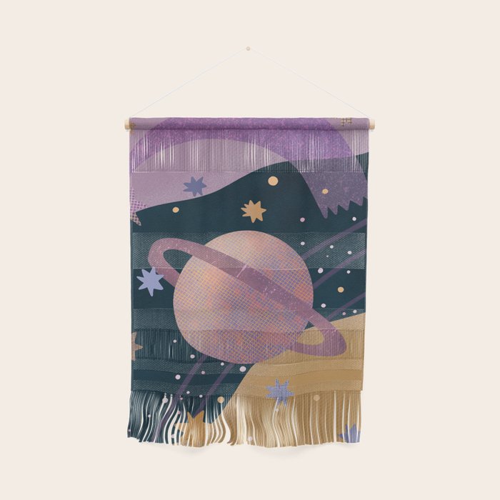 Cosmos #1 Wall Hanging Gallery Image 1