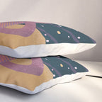 Cosmos #1 Pillow Sham Gallery Image 3