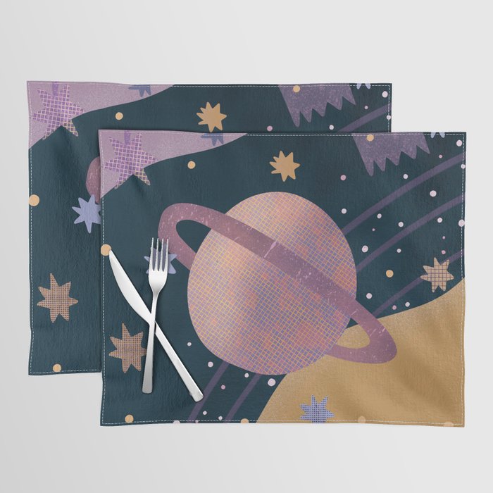 Cosmos #1 Placemat Gallery Image 1