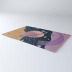 Cosmos #1 Rug Gallery Image 3