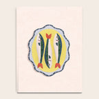 Fish On A Plate Notebook Gallery Image 4