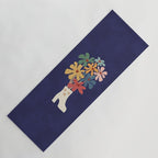 Wild boots Yoga Mat Gallery Image 1