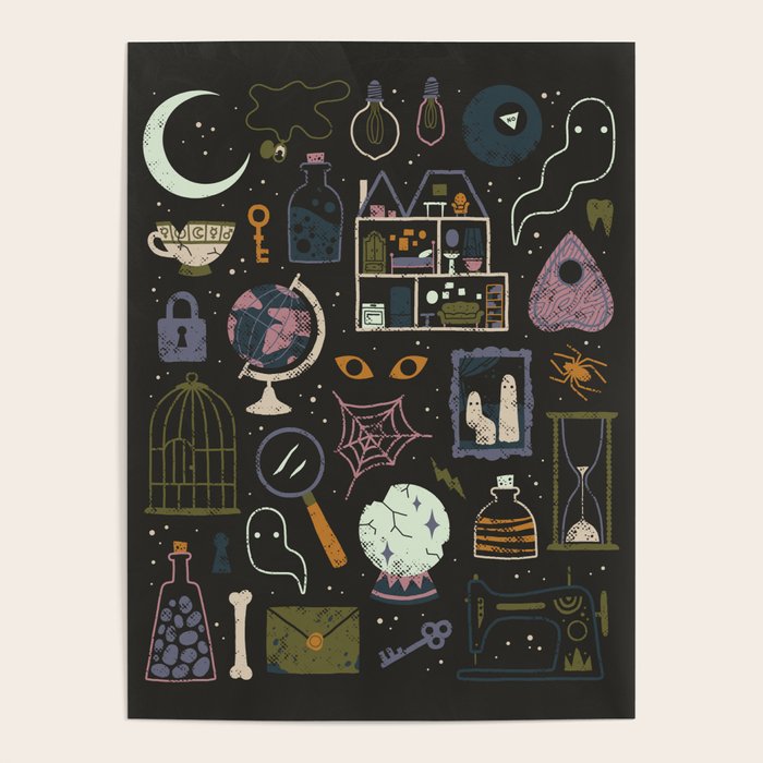 Haunted Attic Poster Gallery Image 4