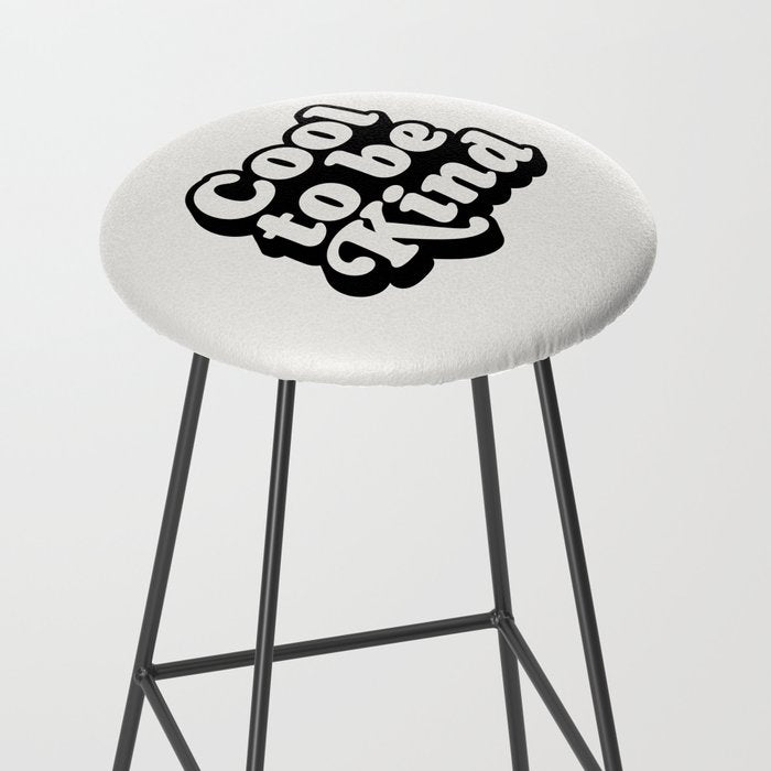 Cool to Be Kind Stool Gallery Image 2