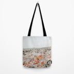 Mexico City View Tote Bag Gallery Image 2
