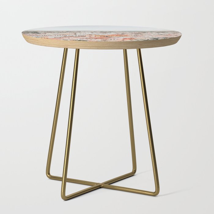 Mexico City View Side Table Gallery Image 1