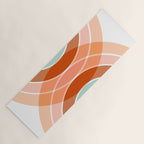 Rainbow reflection Yoga Mat Gallery Image 1