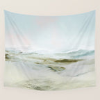 Breathe In Wall Tapestry Gallery Image 4