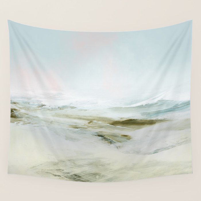 Breathe In Wall Tapestry Gallery Image 4