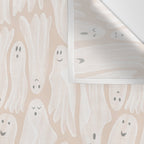 Gossamer Ghosts - blush neutral  Wall Tapestry Gallery Image 3