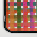 Colorful Plaid #3 Laptop Sleeve Gallery Image 3