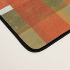 Colorful Plaid #3 Desk Mat Gallery Image 4