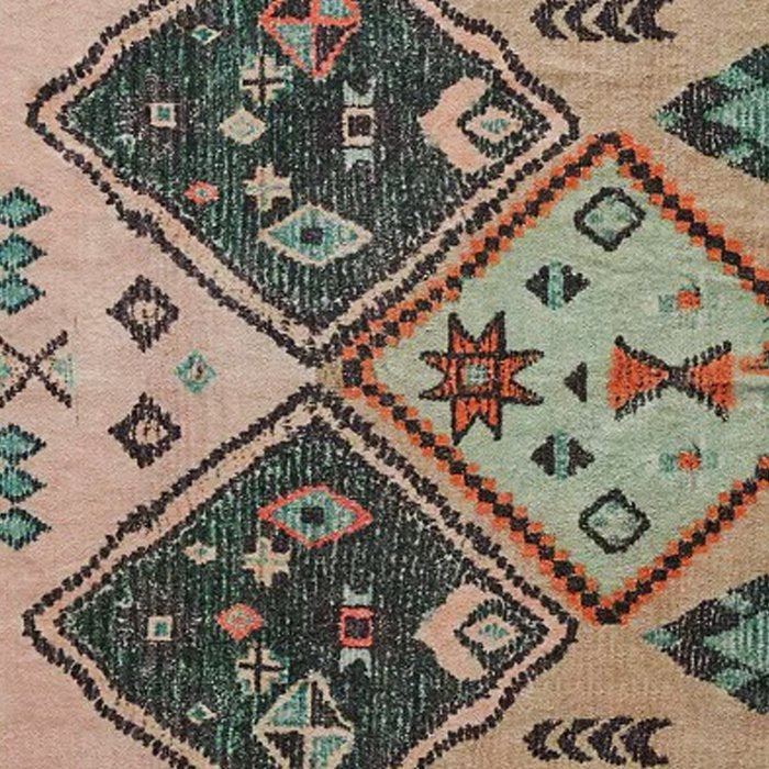 Moroccan Berber Traditional Rug Design Coffee Mug Gallery Image 2