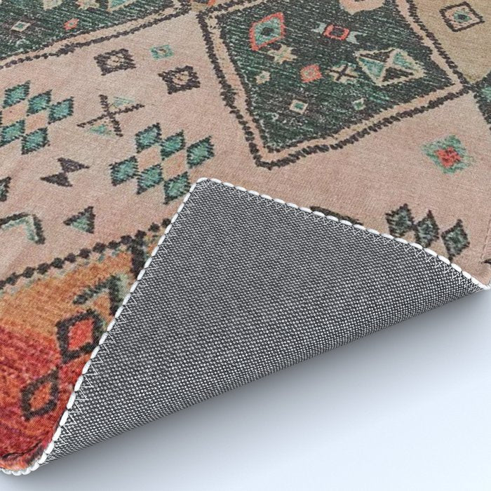 Moroccan Berber Traditional Rug Design Rug Gallery Image 4