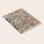 Moroccan Berber Traditional Rug Design Notebook Gallery Image 2