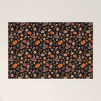 Cozy Halloween Welcome Mat Gallery Image 1