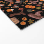 Cozy Halloween Welcome Mat Gallery Image 2