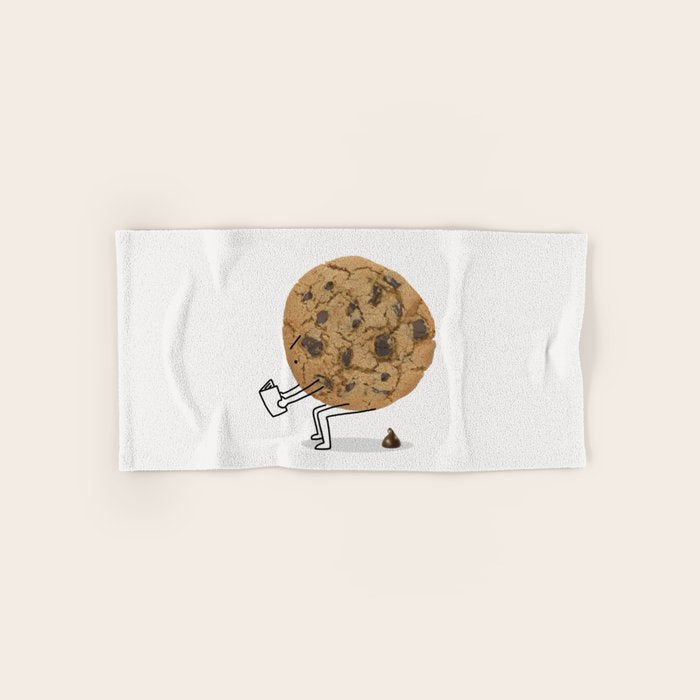 The Making of Chocolate Chips Towels Gallery Image 1