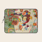 WINE BREAK Laptop Sleeve Gallery Image 1