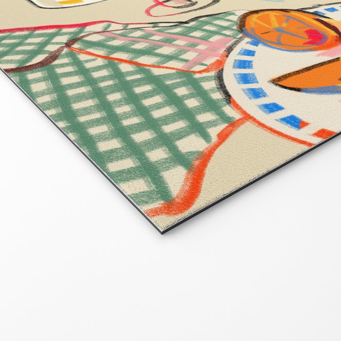 WINE BREAK Welcome Mat Gallery Image 2