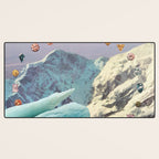 Gem Sky Desk Mat Gallery Image 3