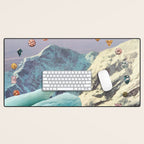 Gem Sky Desk Mat Gallery Image 1