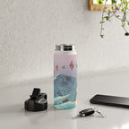 Gem Sky Water Bottle Gallery Image 4