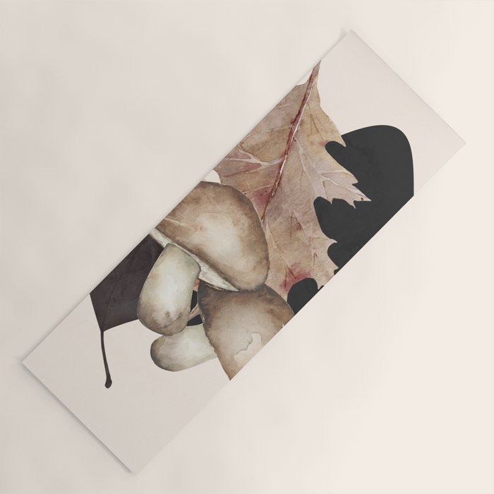 Autumn Spirit 4 Yoga Mat Gallery Image 1