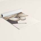 Autumn Spirit 4 Yoga Mat Gallery Image 2
