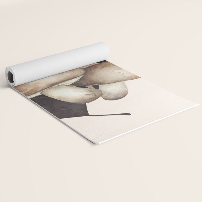 Autumn Spirit 4 Yoga Mat Gallery Image 2