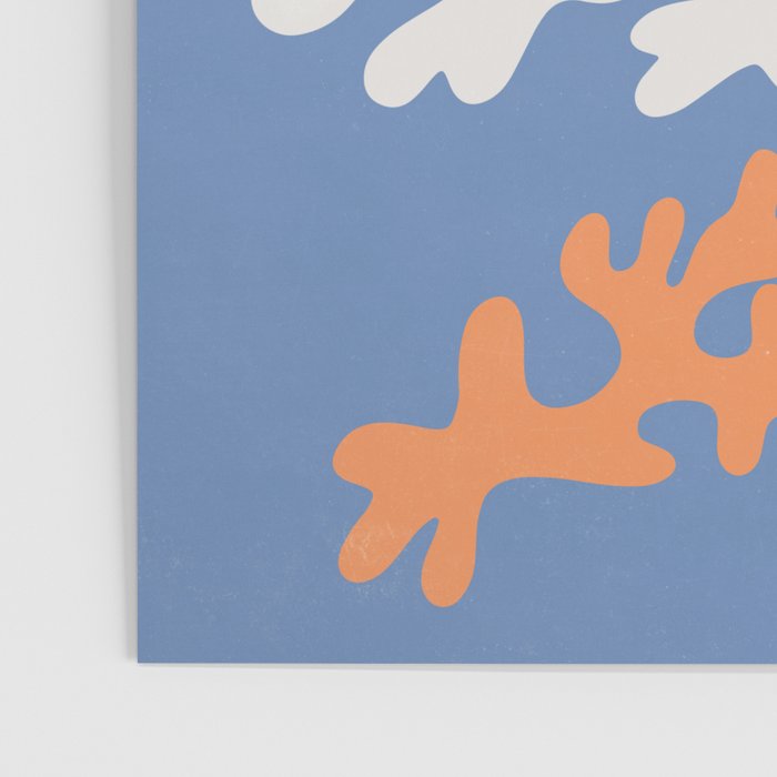 Coral Reef fragments Poster Gallery Image 3